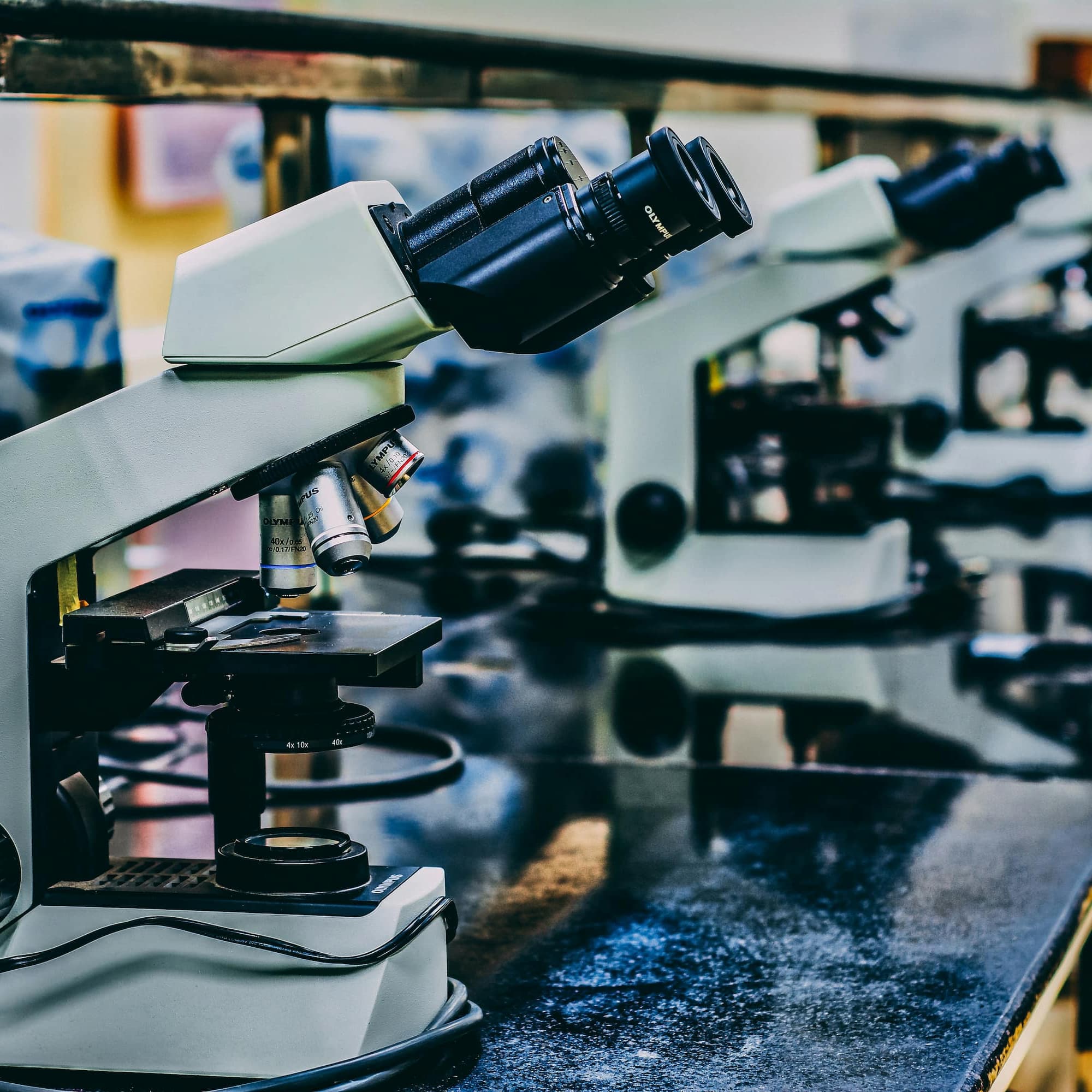 microscope